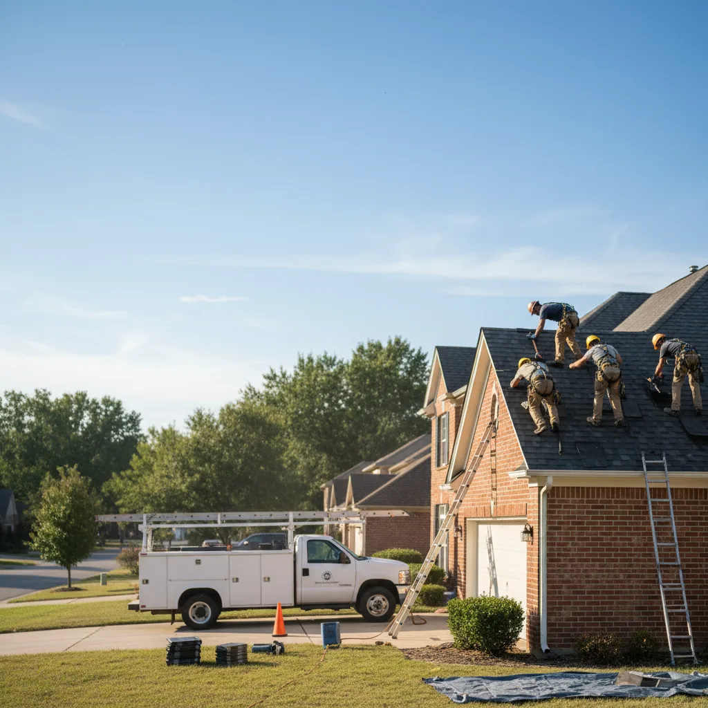 Roof Repair in Manitou Springs